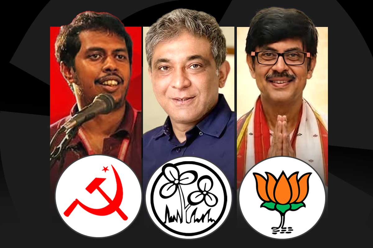তৃণমূলের দেবদীপ পুরোহিত,  বিজেপির কল্যাণ চক্রবর্তী না কি বামেদের দেবজ্যোতি দাস-খড়দহে কার পাল্লা ভারী?