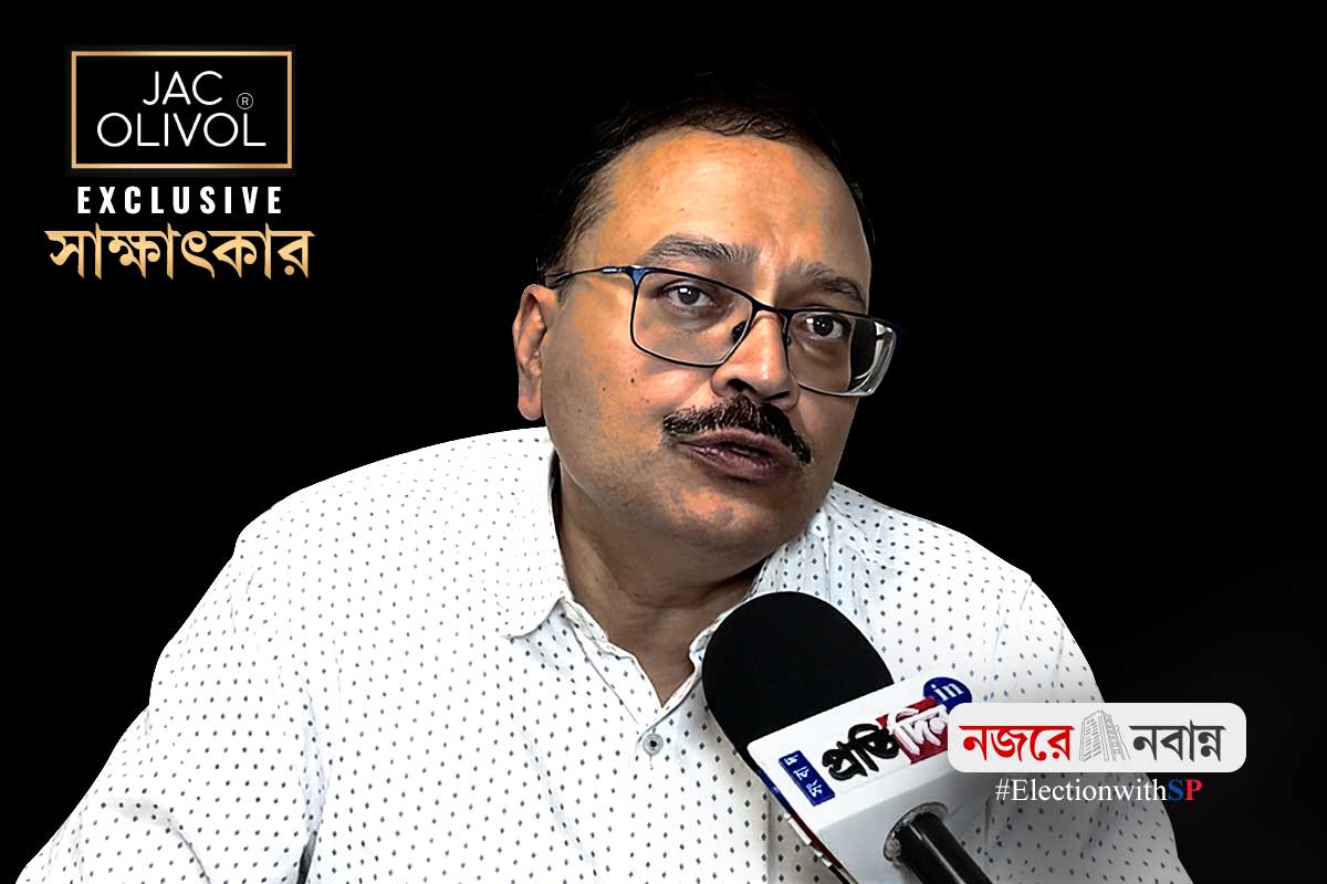 ভোটেও ভাইরাল! বিজেপি জিতলে স্বাস্থ্যমন্ত্রী? ‘গোপন কথা’য় নারায়ণ