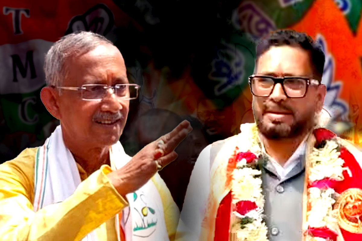 হাড্ডাহাড্ডি লড়াই,  শিলিগুড়িতে গৌতম দেব নাকি শঙ্কর ঘোষ এগিয়ে কে?
