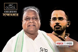 নাটক করলে জেতা হবে না, সন্তু পানকে চ্যালেঞ্জ রামেন্দুর