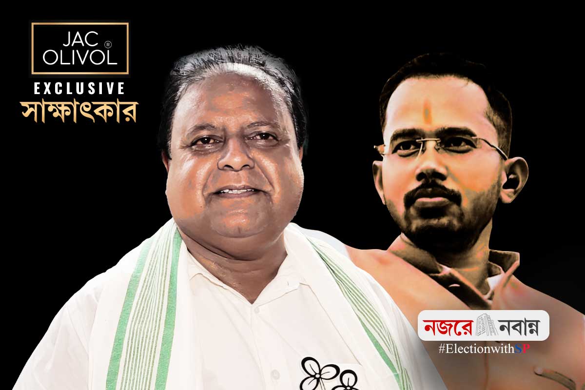 নাটক করলে জেতা হবে না, সন্তু পানকে চ্যালেঞ্জ রামেন্দুর
