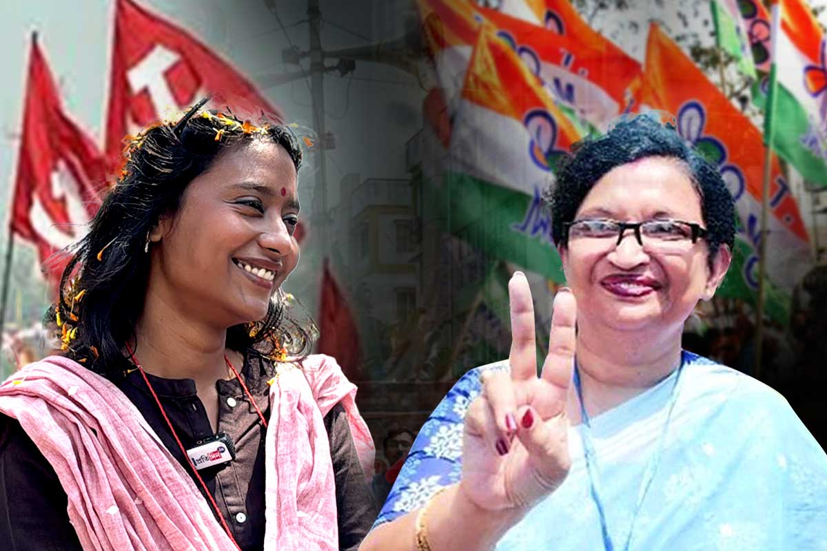 ‘দমদম উত্তরে’ উত্তর কী?