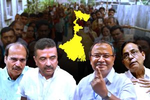 শেষ দফাতেও বিপুল পরিমাণ ভোটদান, বিজেপির দফা রফার ইঙ্গিত?