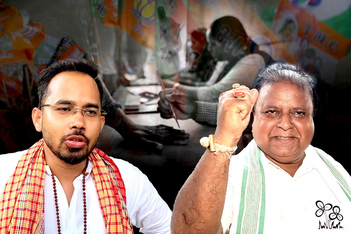 সন্তু পান নাকি রামেন্দু সিংহ রায়, কী চাইছে হুগলির তারকেশ্বর?