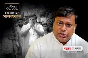 ভোটে কত আসন বিজেপির? কামারহাটির রোড শো থেকে ‘বিস্ফোরক’ দাবি সুকান্তর