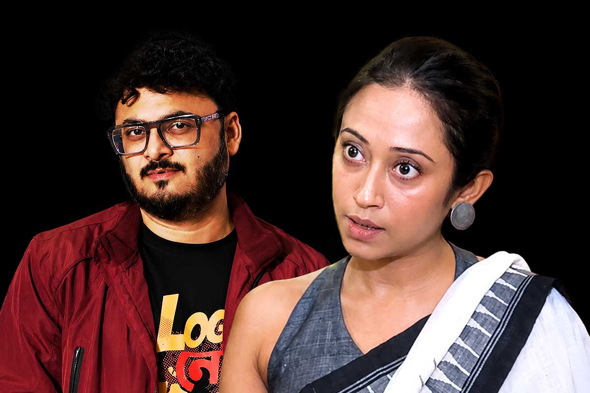 Actress Ankita Chakraborty Makes Allegations Against Director Debaloy Bhattacharya