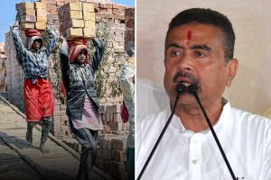 ‘ডবল ইঞ্জিনে’র বাংলায় চালু ১০০ দিনের কাজ, বড় ঘোষণা মুখ্যমন্ত্রী শুভেন্দুর