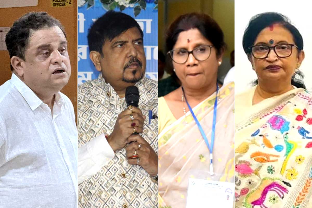 পদ্মঝড়ে বেসামাল ১৪ মন্ত্রী! দমদমে কাত ব্রাত্য, বিধাননগর হাতছাড়া সুজিতের, ভরাডুবি শশী, চন্দ্রিমারও
