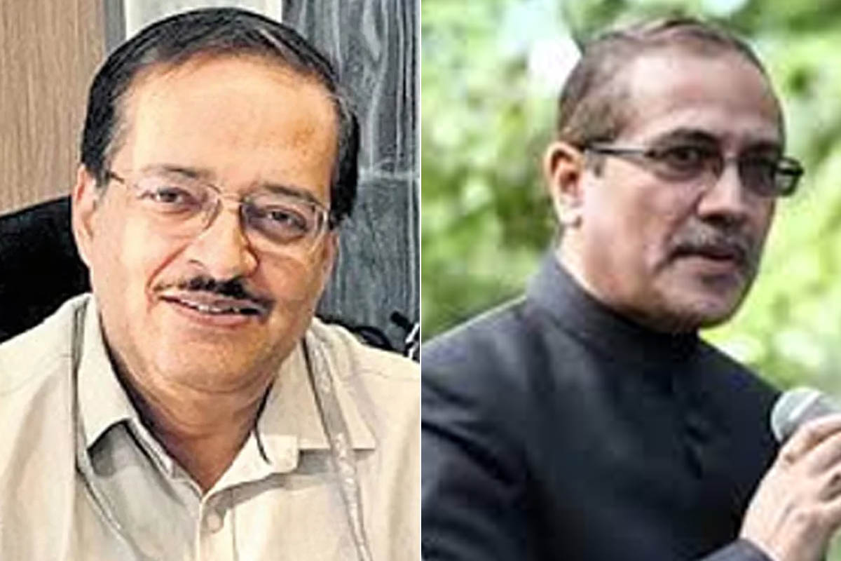 ভোট মিটতেই পর্যবেক্ষক সুব্রত গুপ্ত ও এনকে মিশ্রকে দায়িত্ব থেকে অব্যাহতি দিল কমিশন