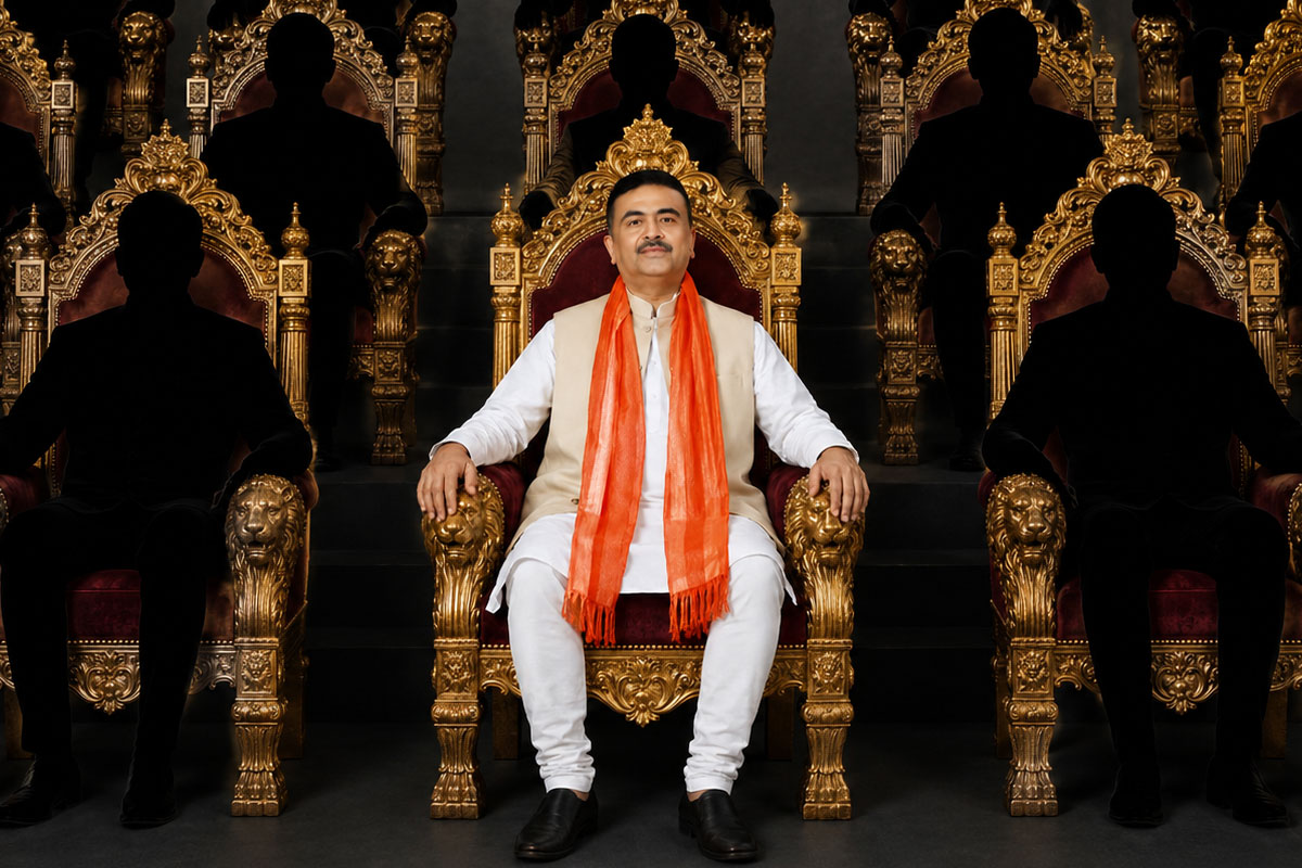 সোমবারই রাজ্যের ৩৫ মন্ত্রীর শপথ, শিকে ছিঁড়ছে কাদের কপালে?