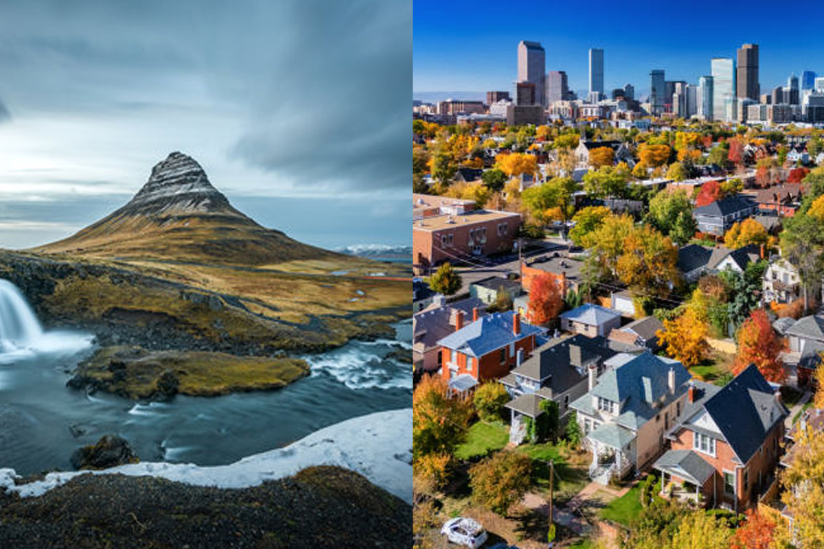 5 destinations for travellers to experience 4 seasons in a day