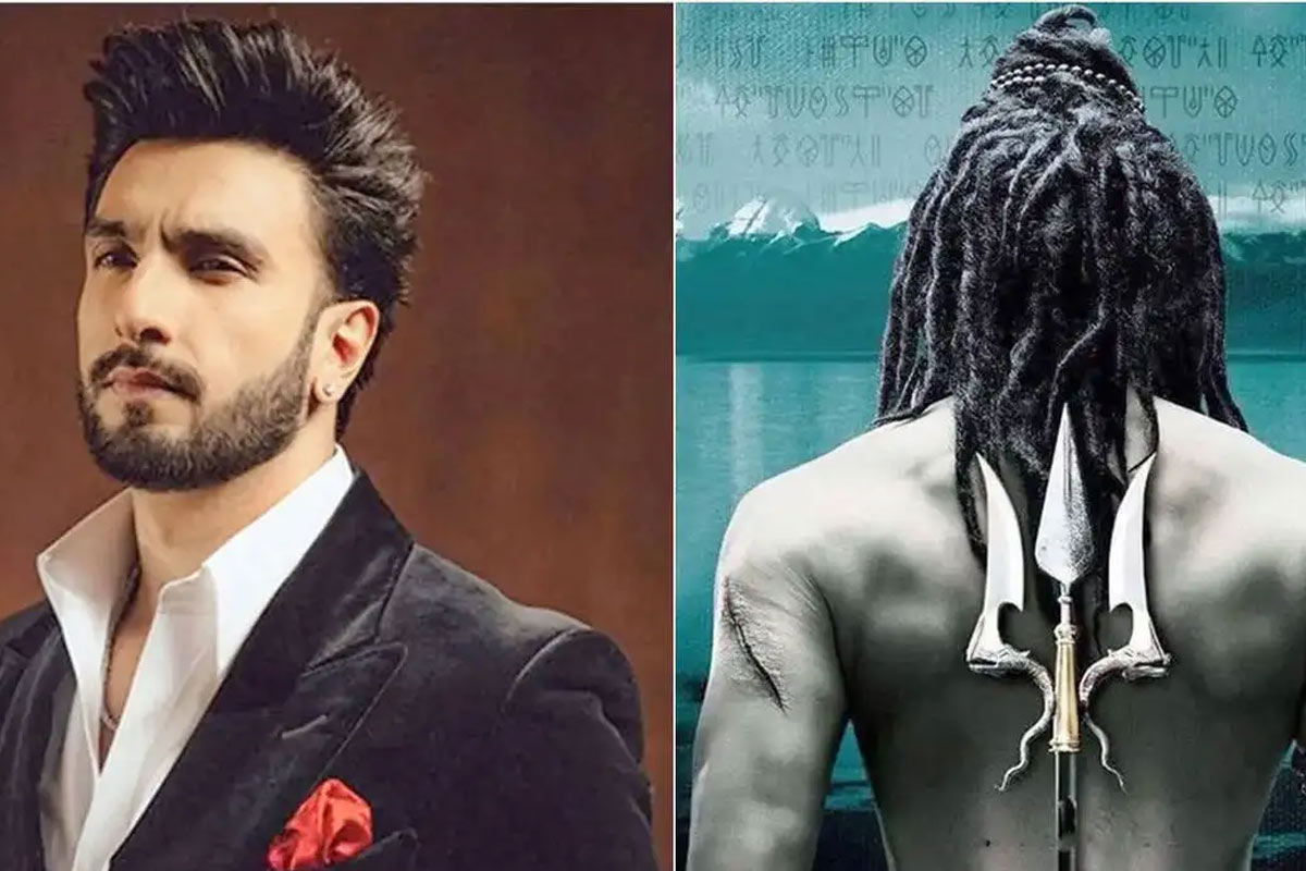 Ranveer Singh Reportedly Cast as Lord Shiva in The Immortals of Meluha Film Adaptation
