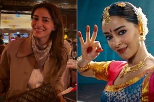 ‘বিচিত্র’ ভরতনাট্যম নিয়ে বিতর্কের মাঝেই বিদেশ ভ্রমণ, কটাক্ষের জবাবে কী বললেন অনন্যা?