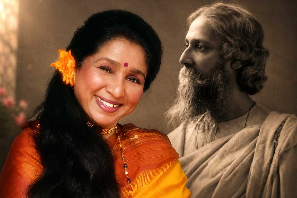 সিনেমার গান থেকে রবীন্দ্রসঙ্গীত, বাংলায় ‘আশা’র আলো