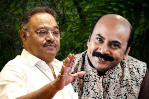 ‘একেন বাবু’র টাকে চুল গজানো তৃণমূলের জয়ের সমার্থক! শমীকের উপমায় ‘কুল’ অনির্বাণ