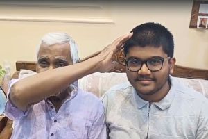 মাধ্যমিকে অল্পের জন্য র‍্যাঙ্ক হাতছাড়া, উচ্চ মাধ্যমিকে প্রথম হয়ে আক্ষেপ মেটালেন আদৃত
