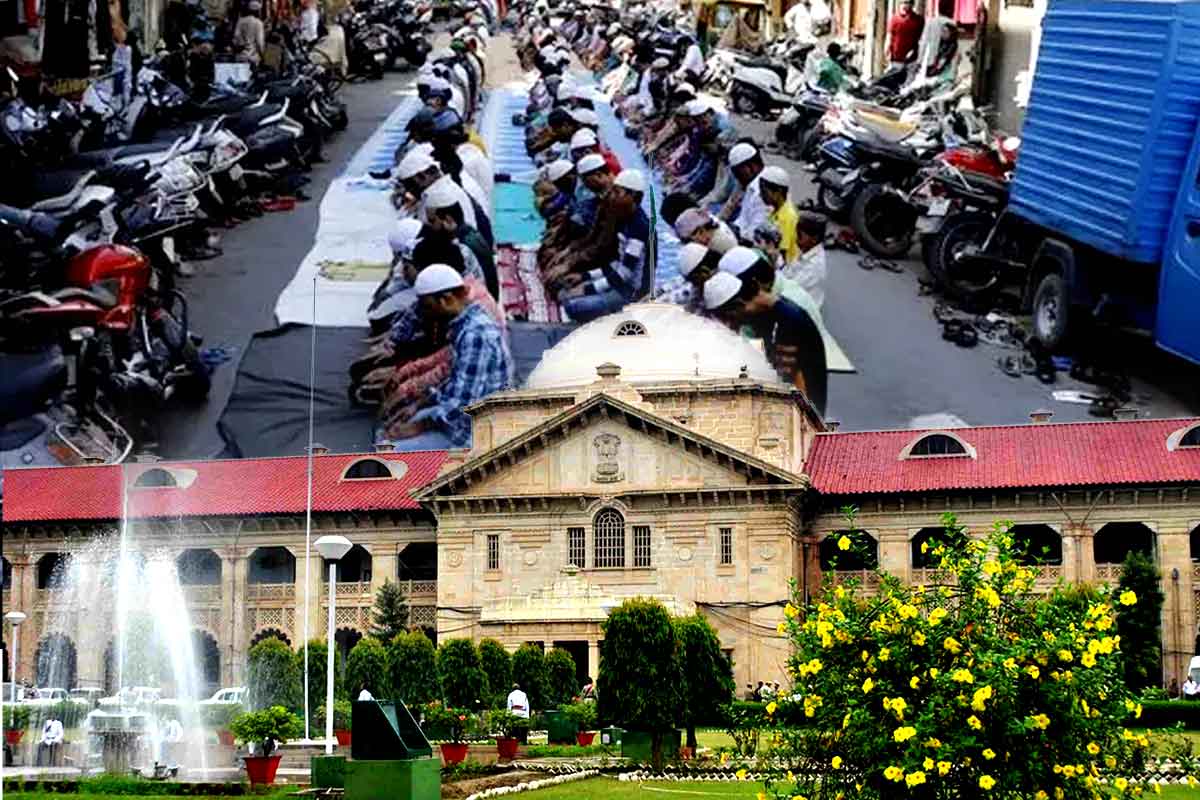 সরকারি জমি দখল করে নমাজ পড়া কি আইনসিদ্ধ? বড়সড় সিদ্ধান্ত এলাহাবাদ হাই কোর্টের