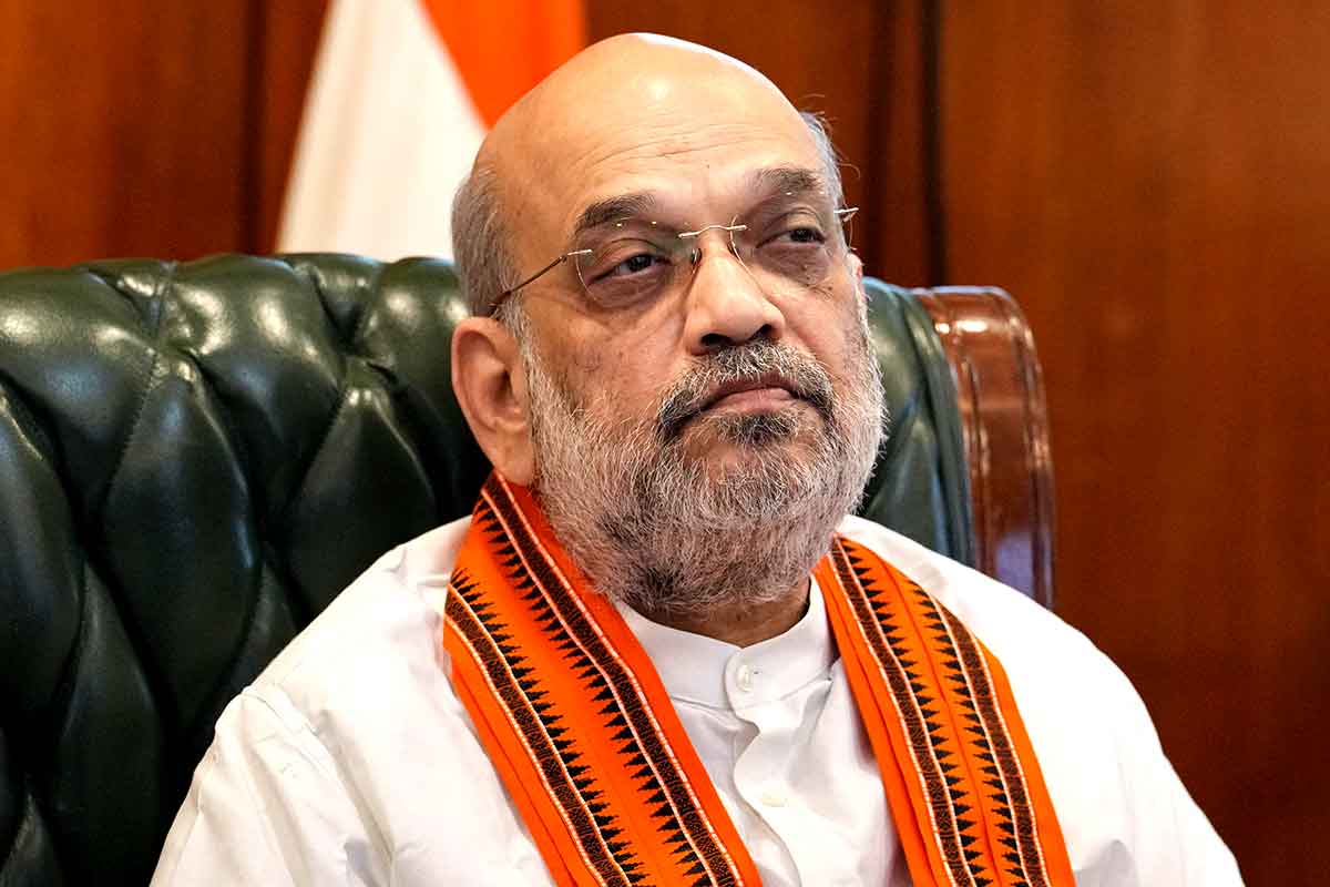 সকাল থেকে দিল্লির কন্ট্রোল রুমে শাহ, পাঠানো হচ্ছে গণনার ‘মিনিট টু মিনিট’ রিপোর্ট