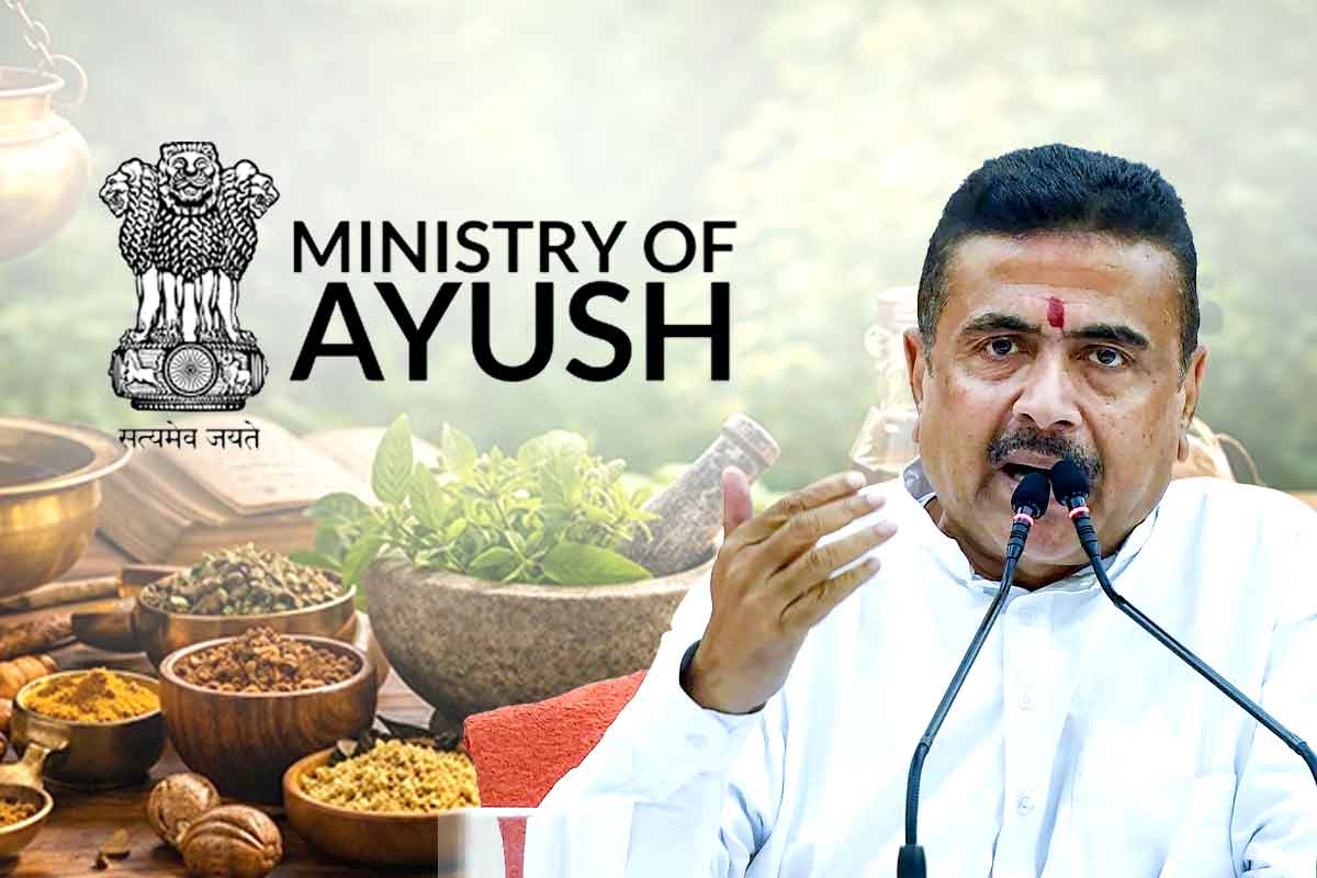বৈদিক চিকিৎসায় জোর, স্বাস্থ্যদপ্তর থেকে আলাদা হচ্ছে আয়ুষ, জুনে একগুচ্ছ কর্মসূচি ঘোষণা মুখ্যমন্ত্রীর