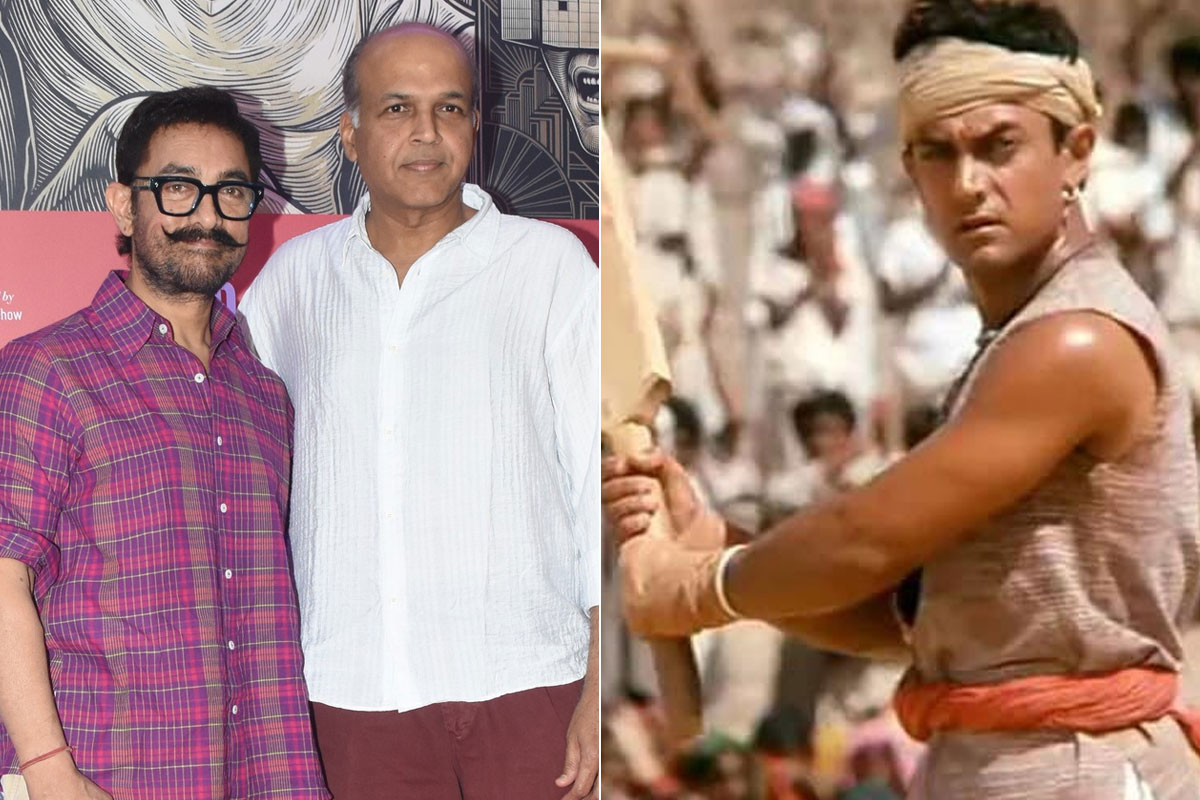 ‘লগান’-এর ২৫ বছর পর ফের আমির-গোয়ারিকর জুটি, পর্দায় দেখা যাবে কোন কিংবদন্তি ক্রিকেটারকে?