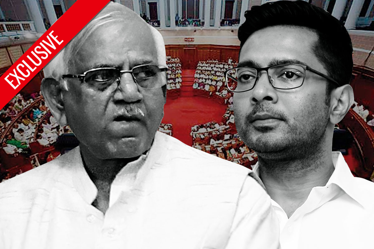 বিধানসভার বিরোধী দলনেতার নাম বাছাই নিয়ে জট, নাকচ অভিষেকের চিঠি