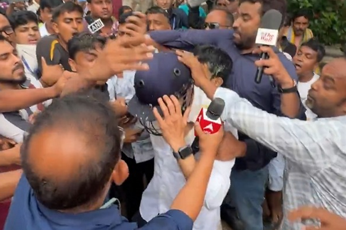 শনিবার সোনারপুরে হেনস্তার শিকার, রাতেই অভিষেকের নিরাপত্তা বাড়াল সরকার