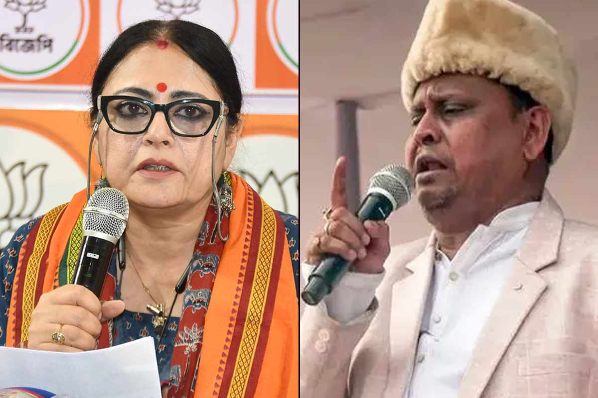 ‘মুসলিম দেশে চলে যান’, হুমায়ুনের কুরবানি-মন্তব্য উড়িয়ে কড়া হুঁশিয়ারি অগ্নিমিত্রার
