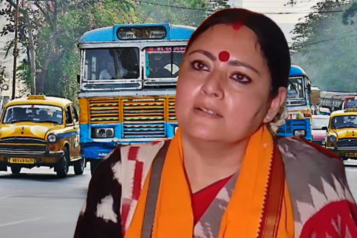 ‘কেউকেটা নই, সপ্তাহে একদিন পাবলিক ট্রান্সপোর্টে যাব’, মোদির ডাকে সাড়া দিয়ে বড় বার্তা অগ্নিমিত্রার