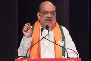 ‘শ্যামাপ্রসাদ যেখানেই থাকুন, মোদিকে আশীর্বাদ করছেন’, বঙ্গজয়ে আবেগে ভাসলেন শাহ