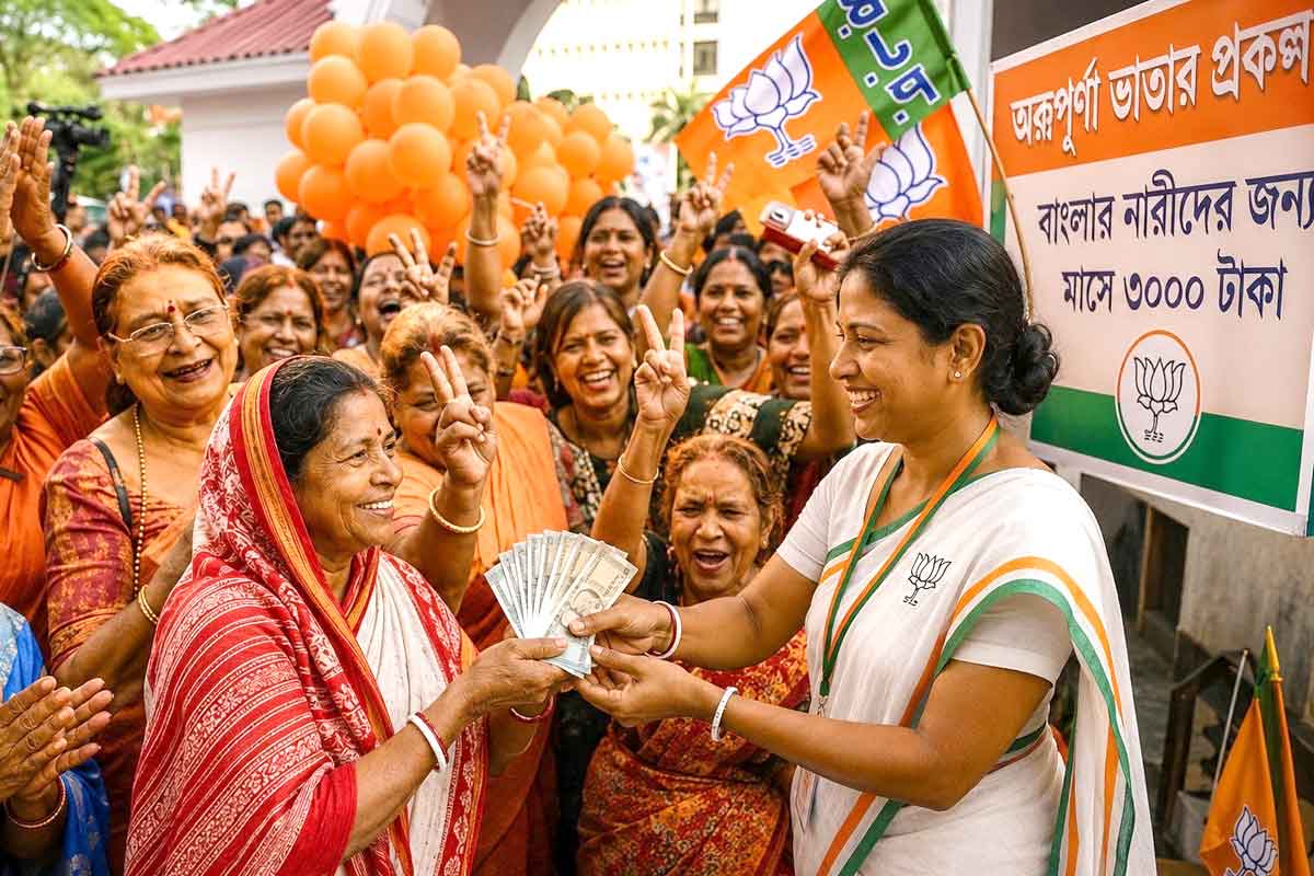 ১ জুন থেকেই অ্যাকাউন্টে ঢুকবে অন্নপূর্ণা ভাণ্ডারের ৩ হাজার, কারা পাবেন, কীভাবে আবেদন? রইল খুঁটিনাটি