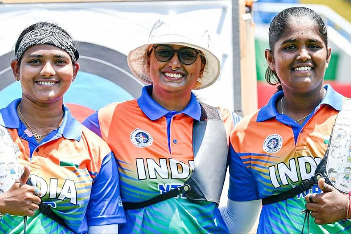 তিরন্দাজিতে সোনালি সাফল্য! রুদ্ধশ্বাস ফাইনালে চিনকে হারিয়ে বিশ্বচ্যাম্পিয়ন ভারত