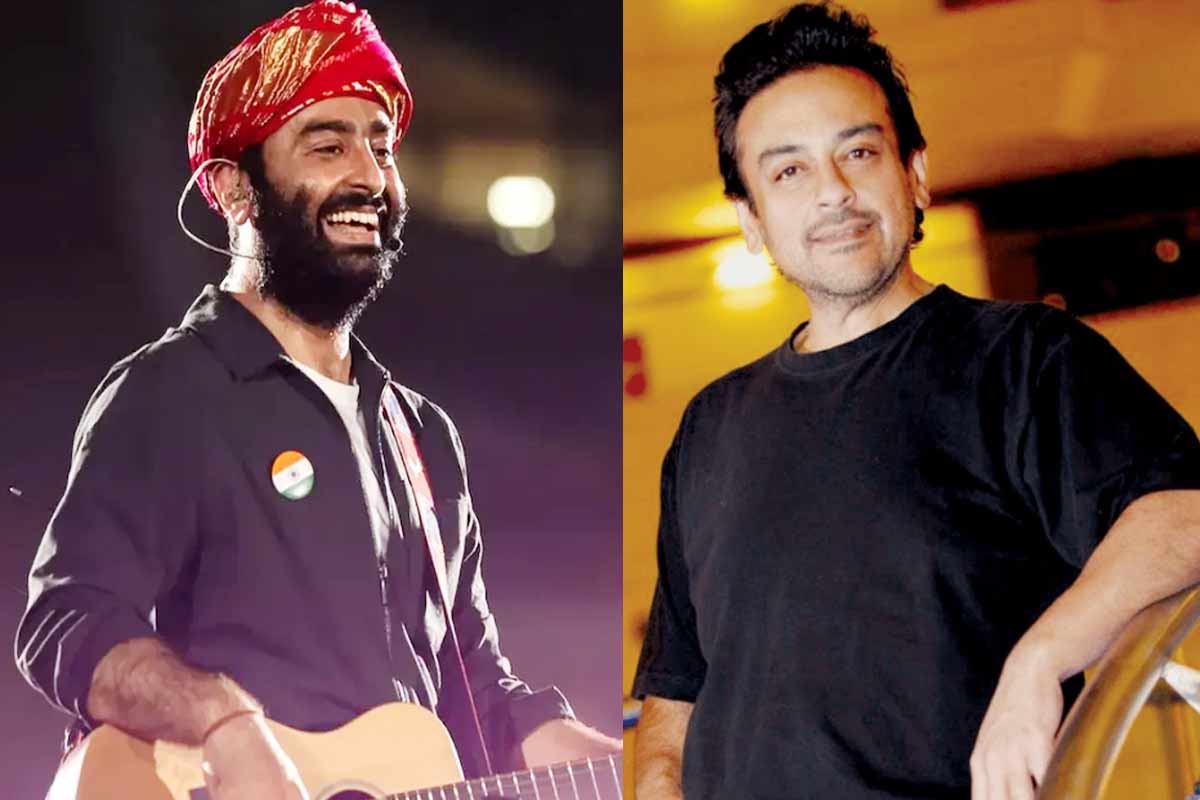 ‘ওঁর সিদ্ধান্তটা…’, অরিজিতের প্লেব্যাক থেকে বিদায় নিয়ে কী বললেন আদনান সামি?