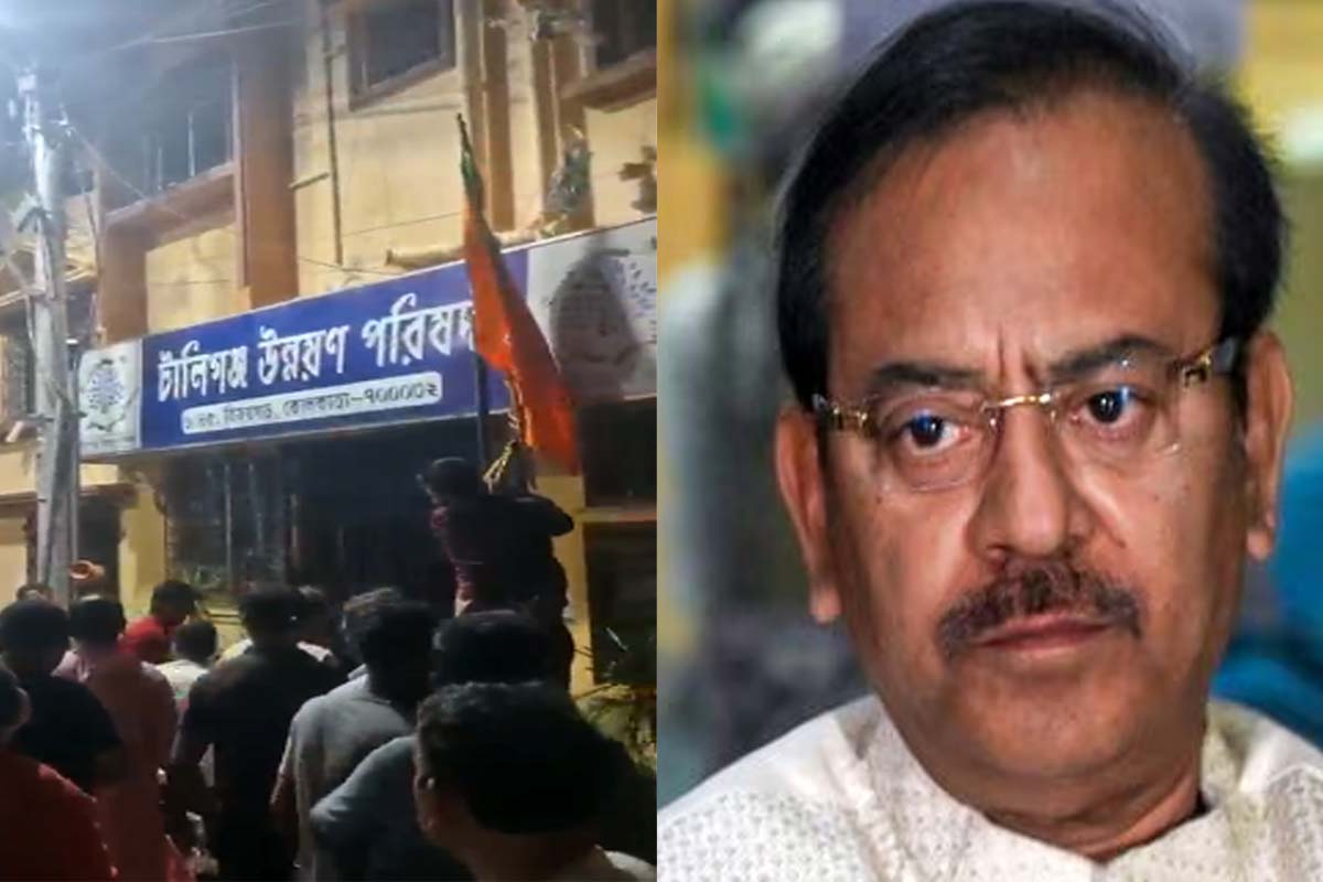 টালিগঞ্জে অরূপের অফিসে ‘তাণ্ডব’ বিজেপির, বহরমপুর-নদিয়ায় ‘আক্রান্ত’ তৃণমূল