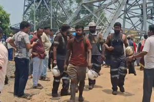 জামুড়িয়ায় কয়লা খনিতে ভয়াবহ ধস! মৃত ১, আহত অন্তত ১৫