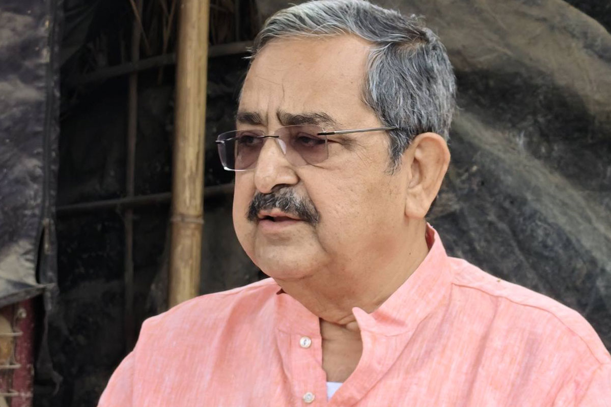 হ্যাকারদের কবলে অশোক লাহিড়ির ফোন! সোশাল মিডিয়ায় সতর্কবার্তা নীতি আয়োগের চেয়ারম্যানের