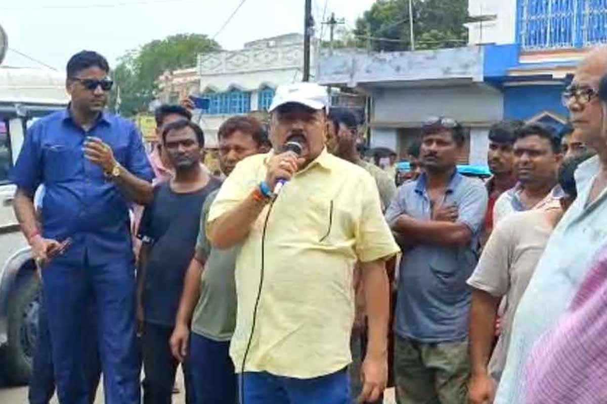ভোটে হারতেই বীরভূমের কোর কমিটিতে ভাঙন, অনুব্রত-বিরোধিতায় ইস্তফা প্রাক্তন বিধায়কের