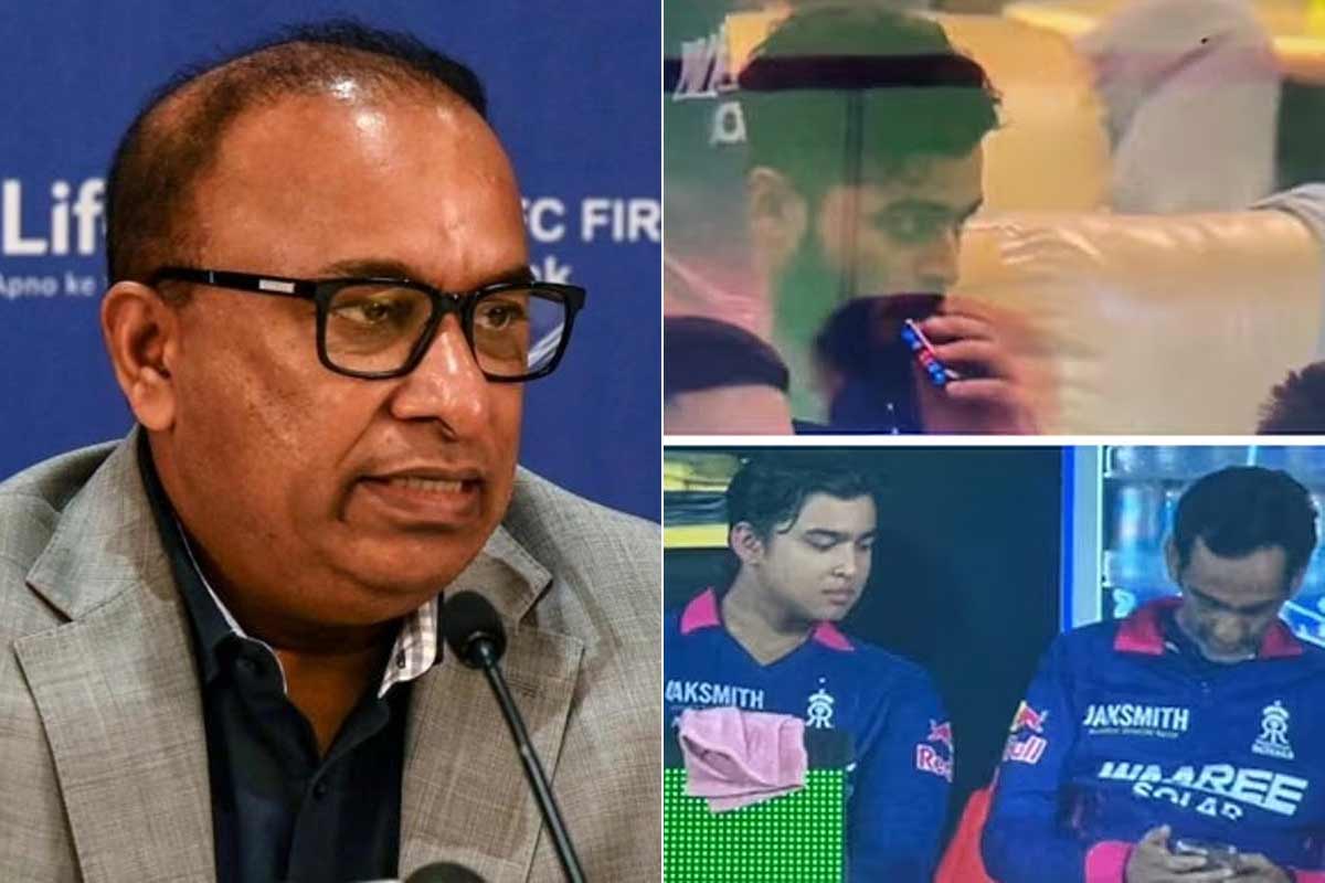 রাজস্থান বিতর্কে নড়েচড়ে বসল বিসিসিআই, ‘ছাড় নয় কোনও দলকে’, জানিয়ে দিলেন সচিব
