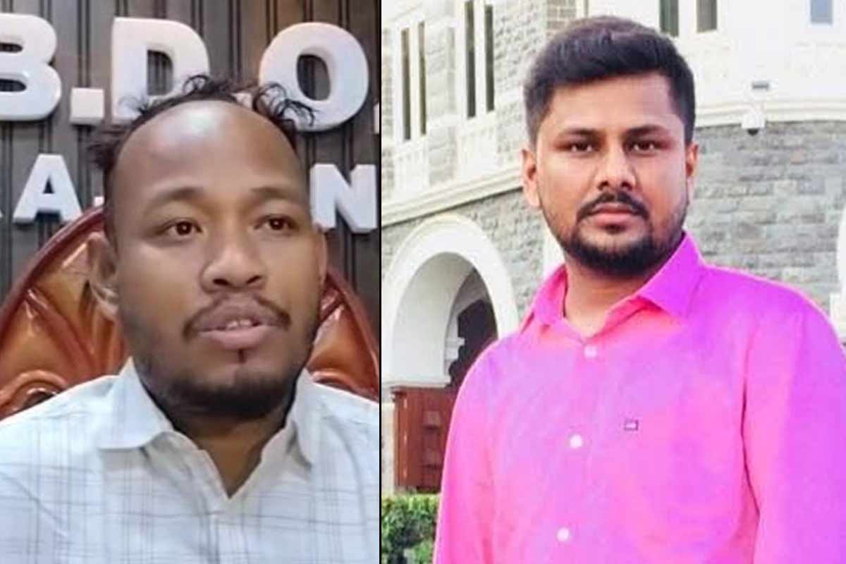 ‘ভয় পাই না’, খুনের মামলায় ফেরার বিডিও প্রশান্তকে পাকড়াও করা শাকিলকে কুর্নিশ নেটিজেনদের