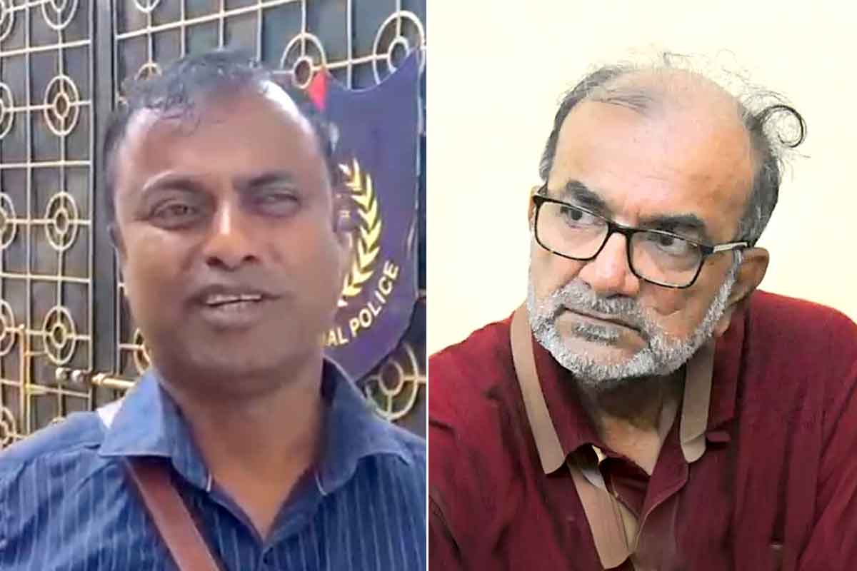 কী এমন করলেন বিকাশ? বর্ষীয়ান সিপিএম নেতার বিরুদ্ধে অভিযোগ দায়ের বিজেপি নেতার!