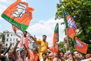 শাহের নেতৃত্বে বিজেপির জয়ের ব্রহ্মা-বিষ্ণু-মহেশ্বর, তিনমূর্তির সুচারু কৌশলে বঙ্গে ফুটল পদ্ম