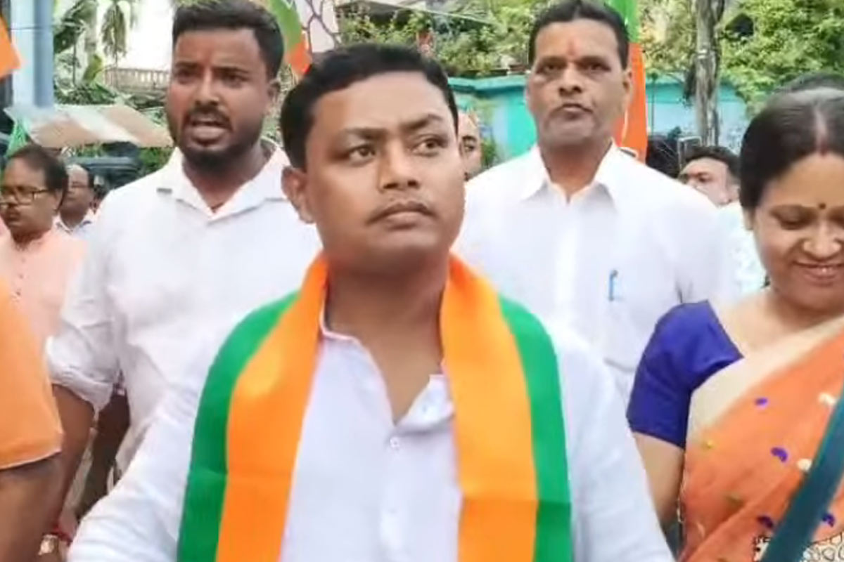 নজরে ‘চিকেনস নেকে’র নিরাপত্তা! চার বিধানসভা নিয়ে পৃথক শিলিগুড়ি জেলার আর্জি বিজেপি বিধায়কের