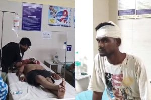 ফেসবুক পোস্টকে কেন্দ্র করে ধুন্ধুমার নবদ্বীপে, দুষ্কৃতী হামলায় জখম পাঁচ বিজেপি কর্মী