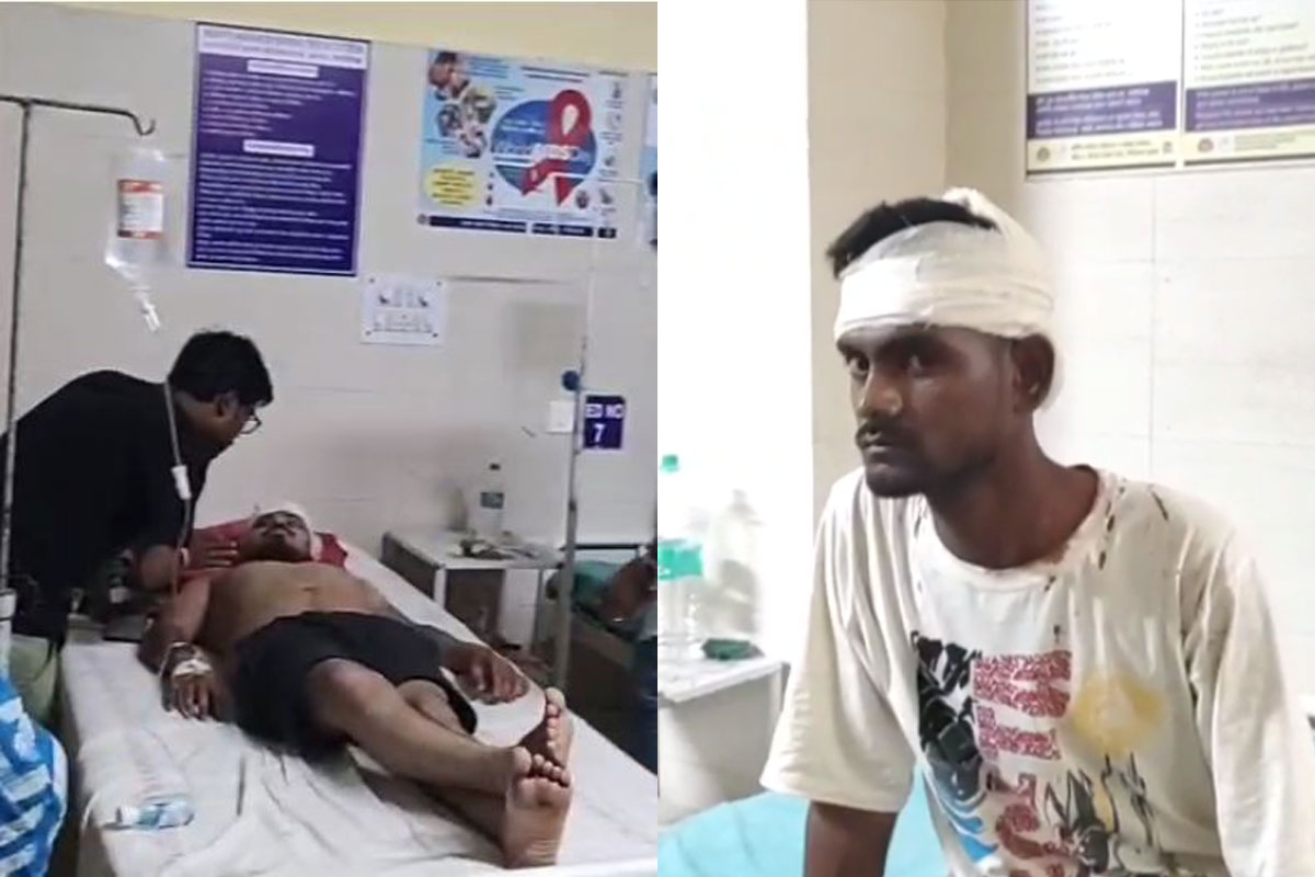 ফেসবুক পোস্টকে কেন্দ্র করে ধুন্ধুমার নবদ্বীপে, দুষ্কৃতী হামলায় জখম পাঁচ বিজেপি কর্মী