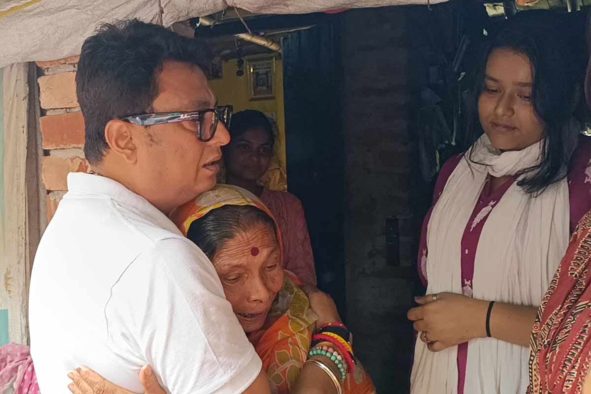 ৫০ বছর পর আলোর মুখ! ক্ষমতায় এসেই আঁধার ঘোচাতে উদ্যোগী বিজেপি বিধায়ক