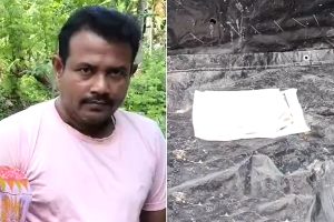 বিজেপির পোলিং এজেন্টের বাড়িতে পাঠানো হল সাদা থান! গণনার আগে আতঙ্ক বসিরহাটে