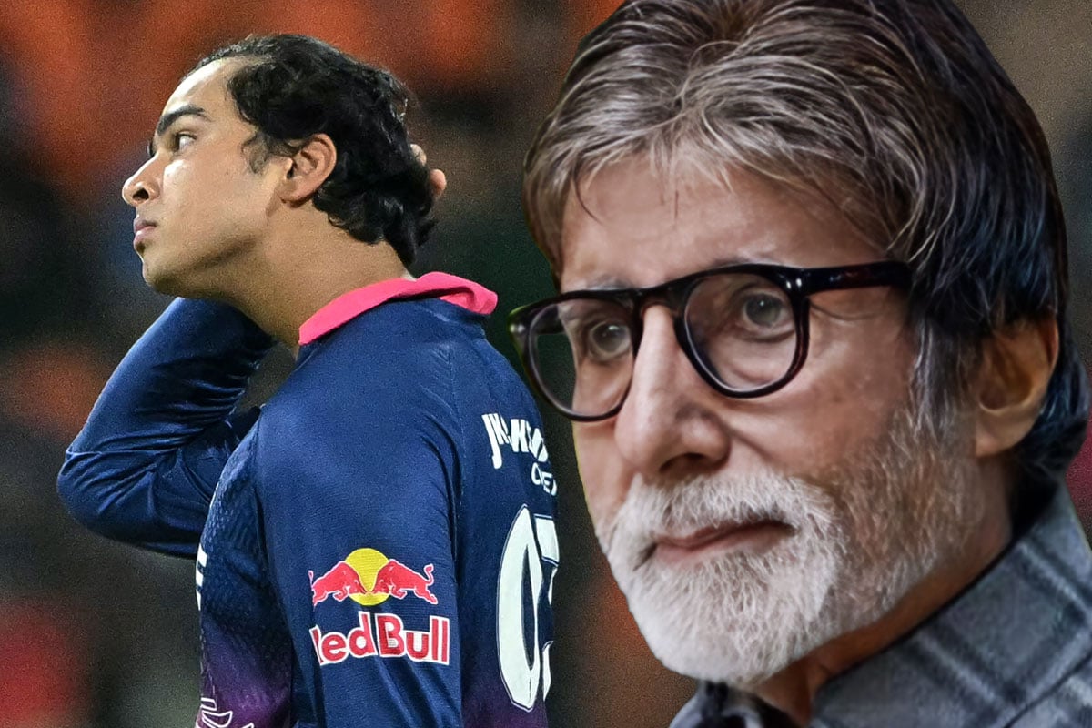 বাইশ গজে বৈভবের ‘প্রাচুর্যে’ মুগ্ধ অমিতাভ, ‘এই বয়সে তো…’, বিগ বি’র চোখেও জল!