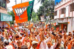 ‘পালটেছে এইবার,’ বঙ্গজয়ের পরই নয়া ভিডিওতে ‘ভরসার বাংলা’ গড়ার অঙ্গীকার বিজেপির