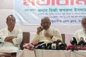 ‘ইউনুসের আমলে প্রাণ হারিয়েছেন বহু সাংবাদিক’, বিস্ফোরক দাবি বিএনপির মহাসচিবের