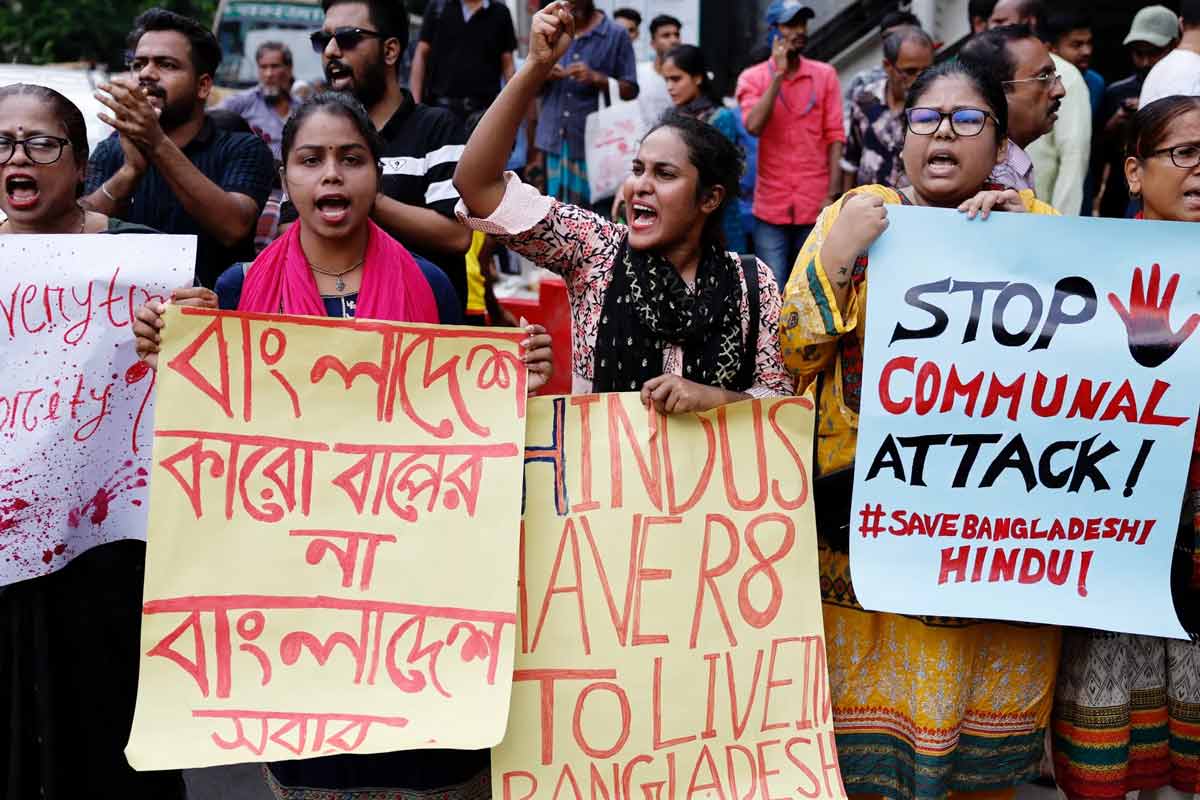 ইউনূস আমলের সৃষ্ট ‘সন্ত্রাস’, এপ্রিলেও বলি ২১, আতঙ্ক চলছেই