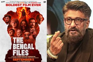 বিজেপি জেতার ৯৬ ঘণ্টায় অ্যাকশন! বাংলার প্রেক্ষাগৃহে মুক্তি পাচ্ছে ‘বেঙ্গল ফাইলস’, দায়িত্বে টলিউডের কারা?